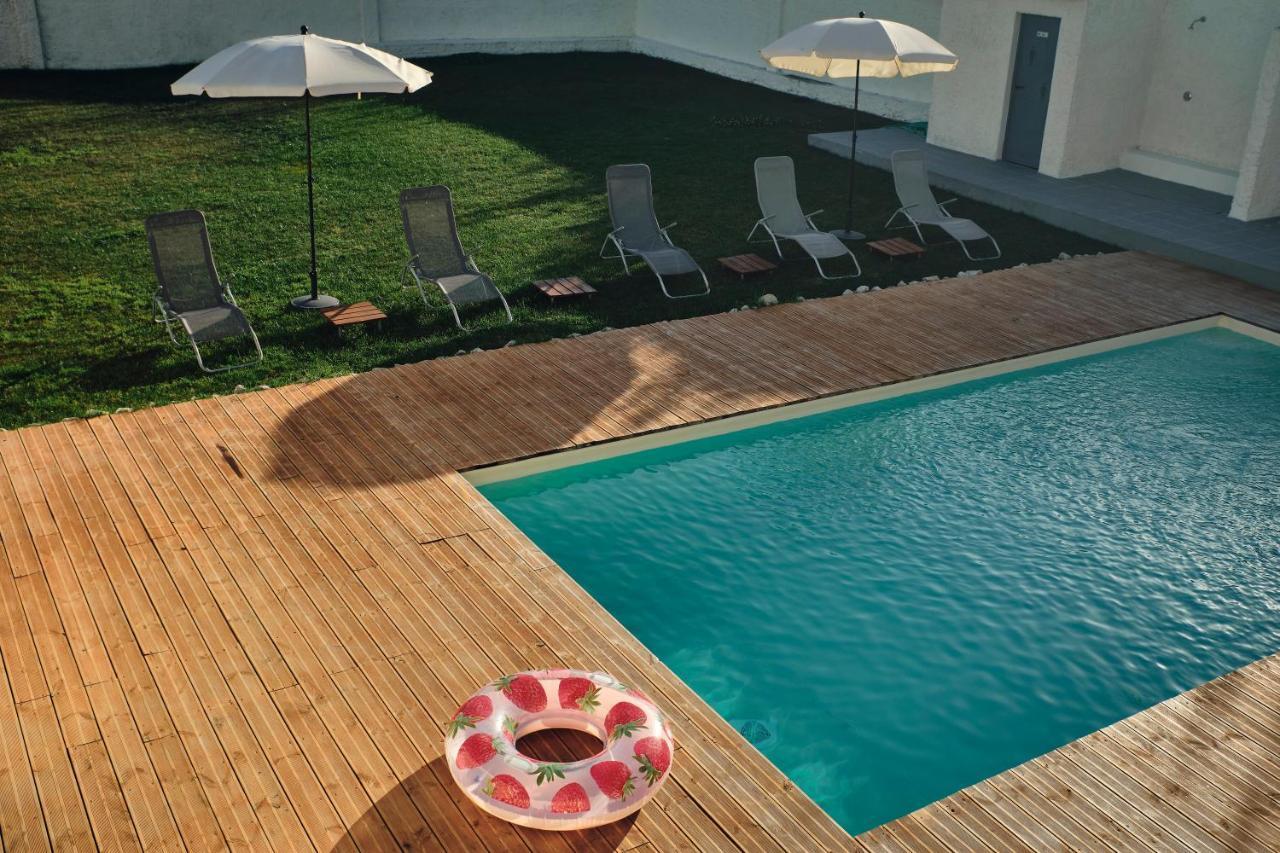 Palmeiras Beach House - Santa Cruz Santa Cruz  Kültér fotó