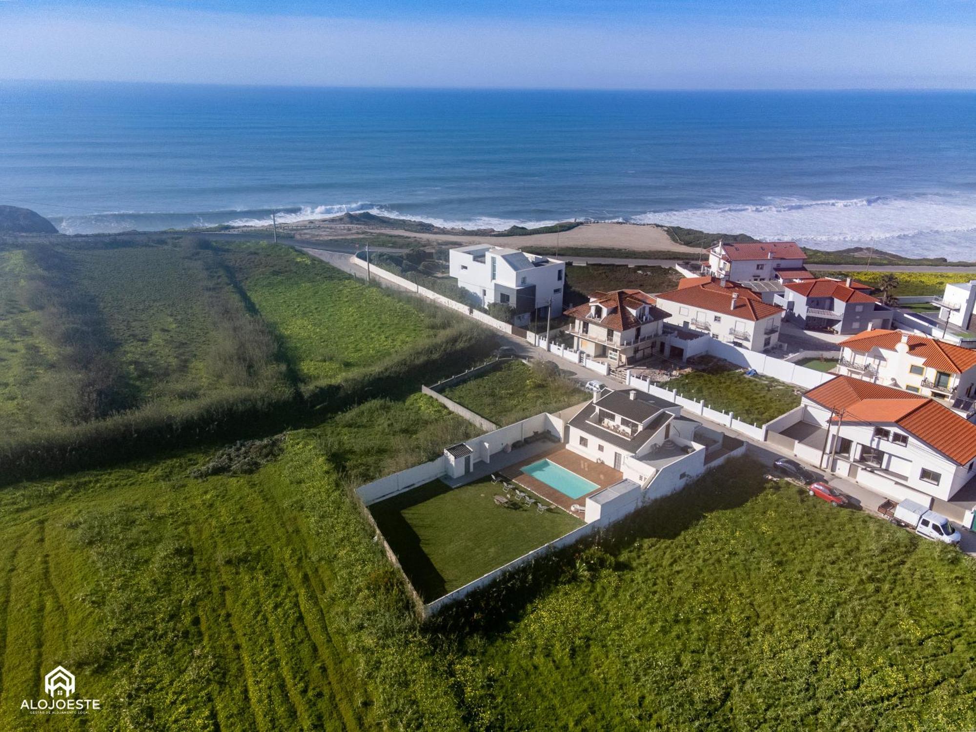 Palmeiras Beach House - Santa Cruz Santa Cruz  Kültér fotó