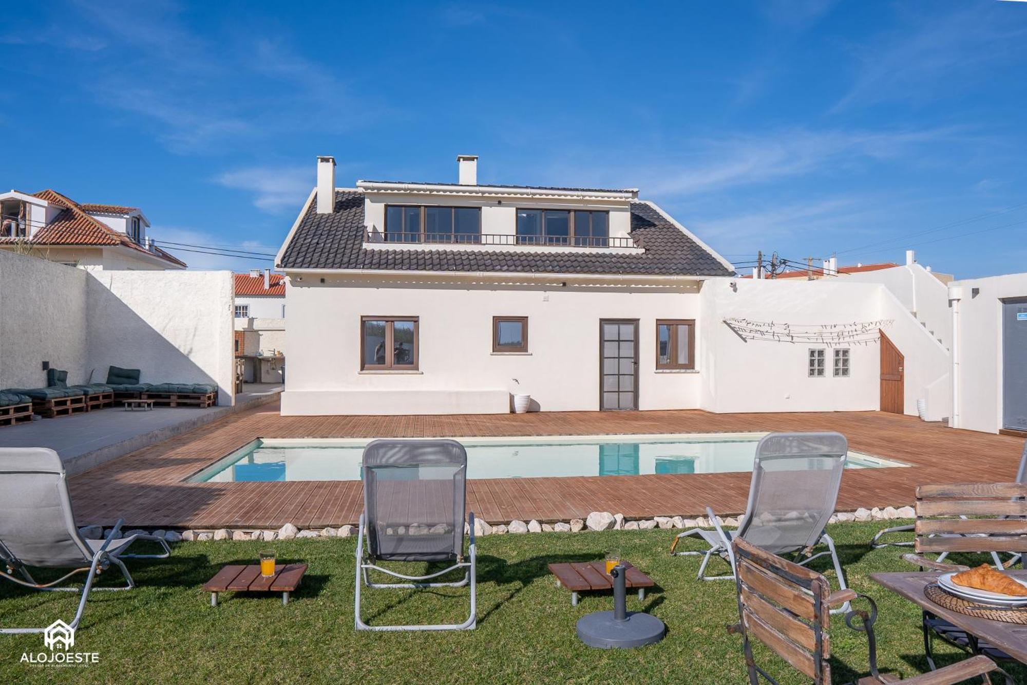 Palmeiras Beach House - Santa Cruz Santa Cruz  Kültér fotó