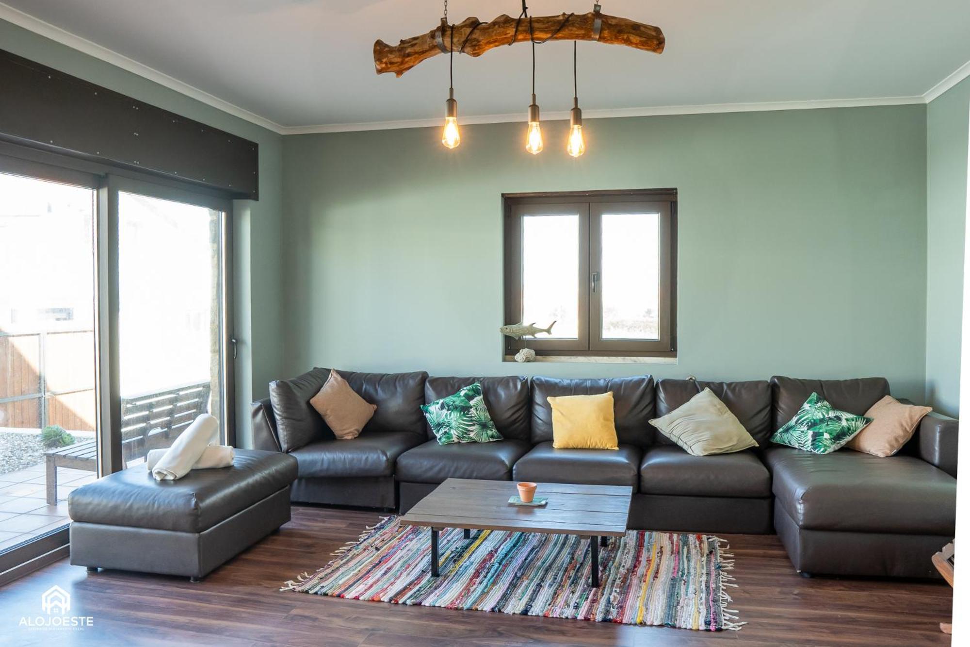 Palmeiras Beach House - Santa Cruz Santa Cruz  Kültér fotó
