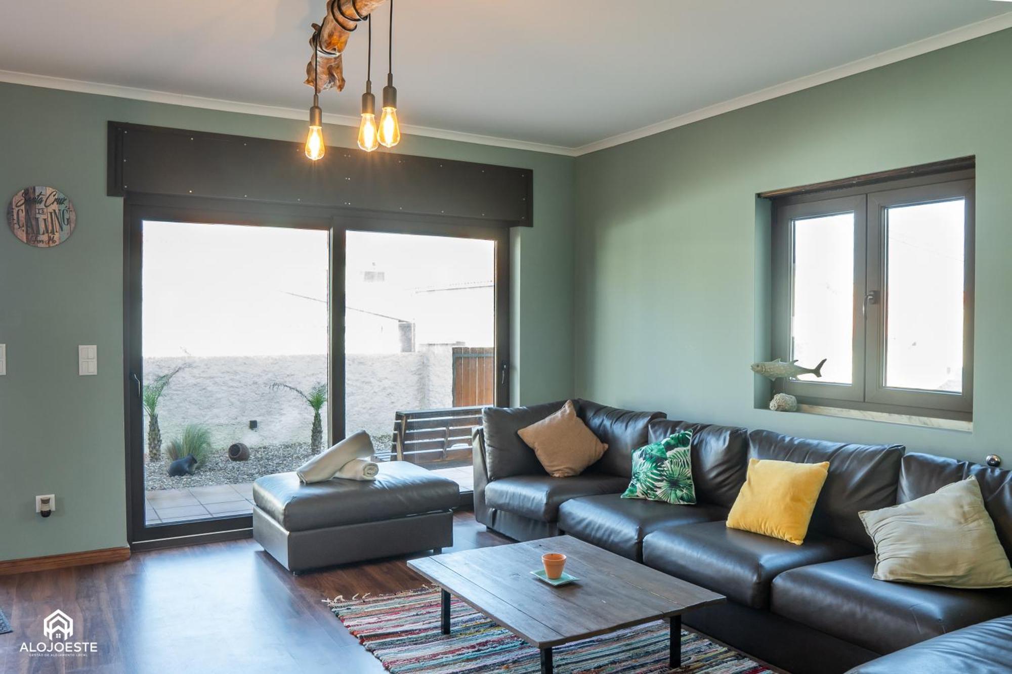Palmeiras Beach House - Santa Cruz Santa Cruz  Kültér fotó