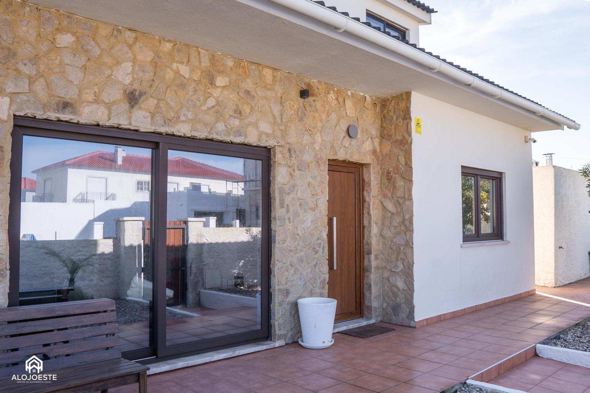 Palmeiras Beach House - Santa Cruz Santa Cruz  Kültér fotó